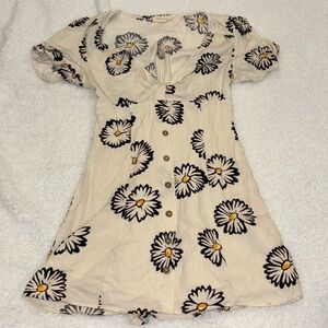 Urban Outfitters Daisy Dress